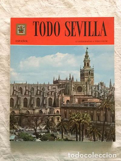Libros de segunda mano: Todo Sevilla - Foto 1