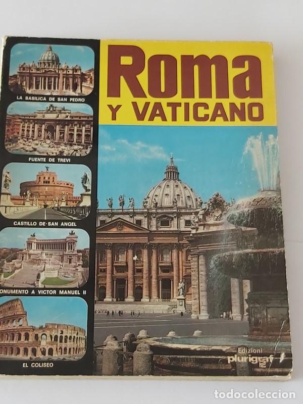 Libros de segunda mano: Roma y vaticano - Foto 1