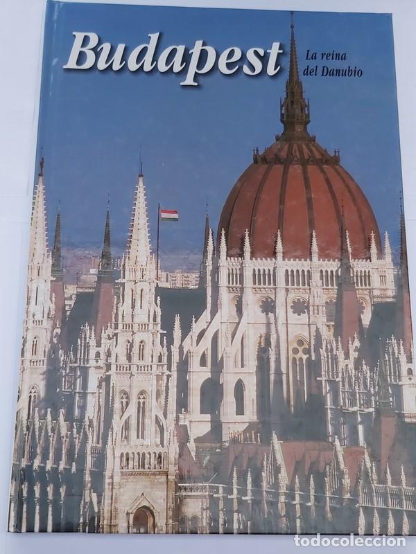Libros de segunda mano: Budapest. La reina del danubio - Foto 1