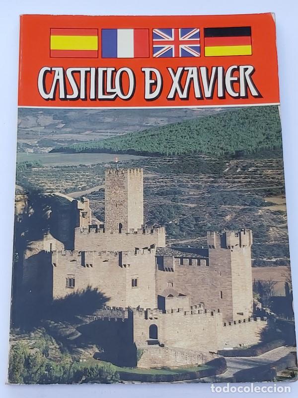 Libros de segunda mano: Castillo de XAVIER - Foto 1
