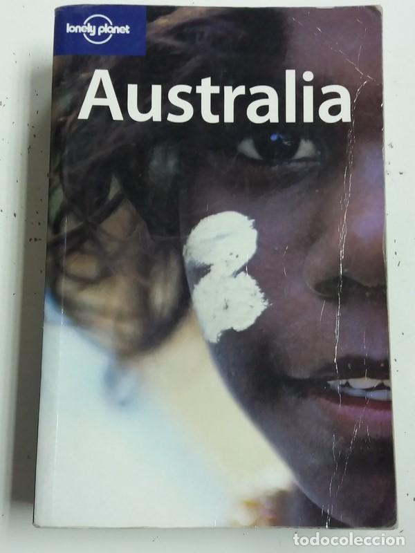 Libros de segunda mano: Australia. Guia, Texto en ingles - Foto 1