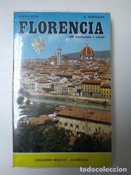 Libros de segunda mano: Florencia - Roberto Bartolini - Foto 1