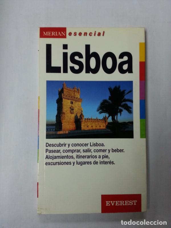 Libros de segunda mano: Lisboa - Harald Klocker - Foto 1