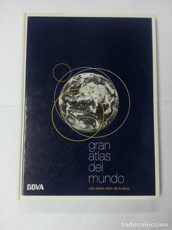 Libros de segunda mano: Gran atlas del mundo - Foto 1