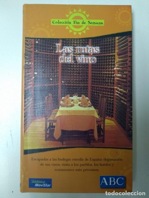 Libros de segunda mano: Las rutas del vino - Foto 1