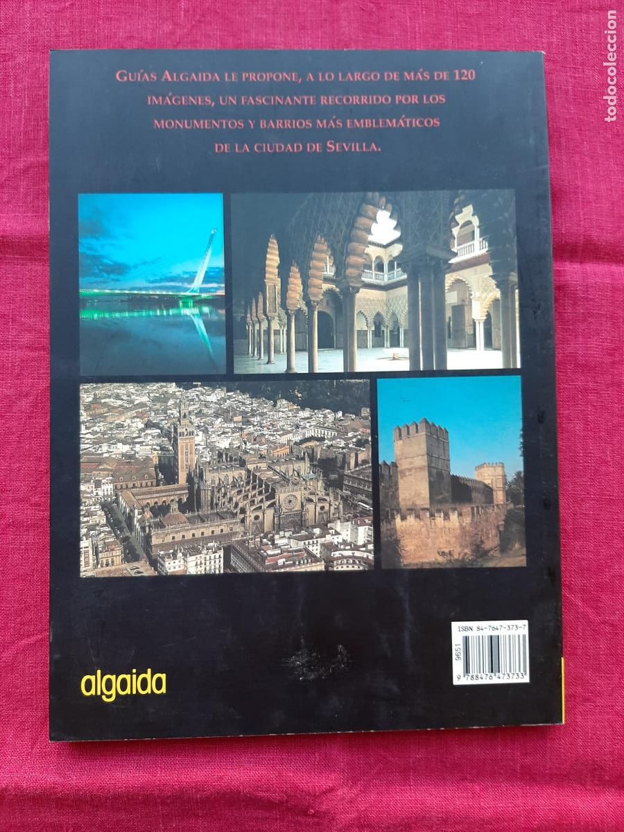 Libros de segunda mano: Sevilla monumental - Vv. Aa. - Foto 2