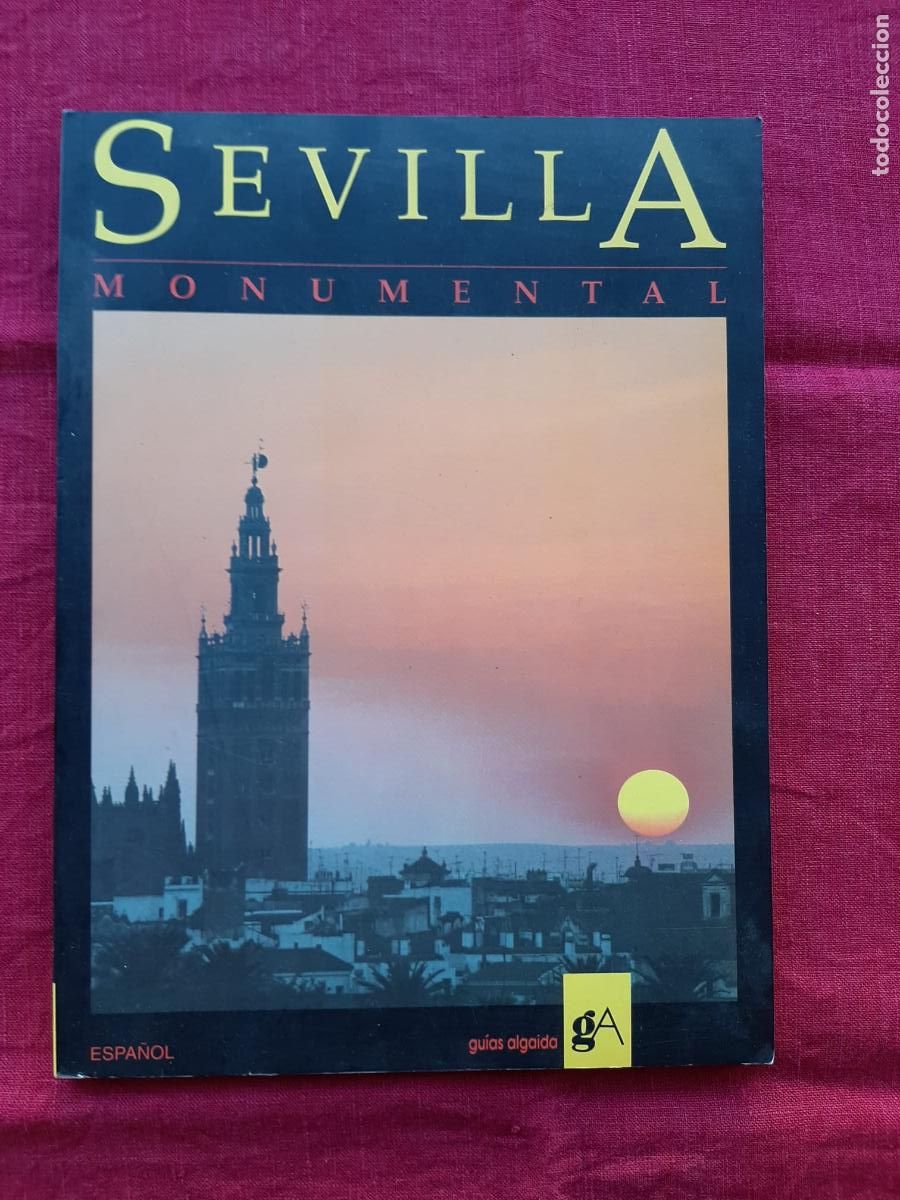 Libros de segunda mano: Sevilla monumental - Vv. Aa. - Foto 1