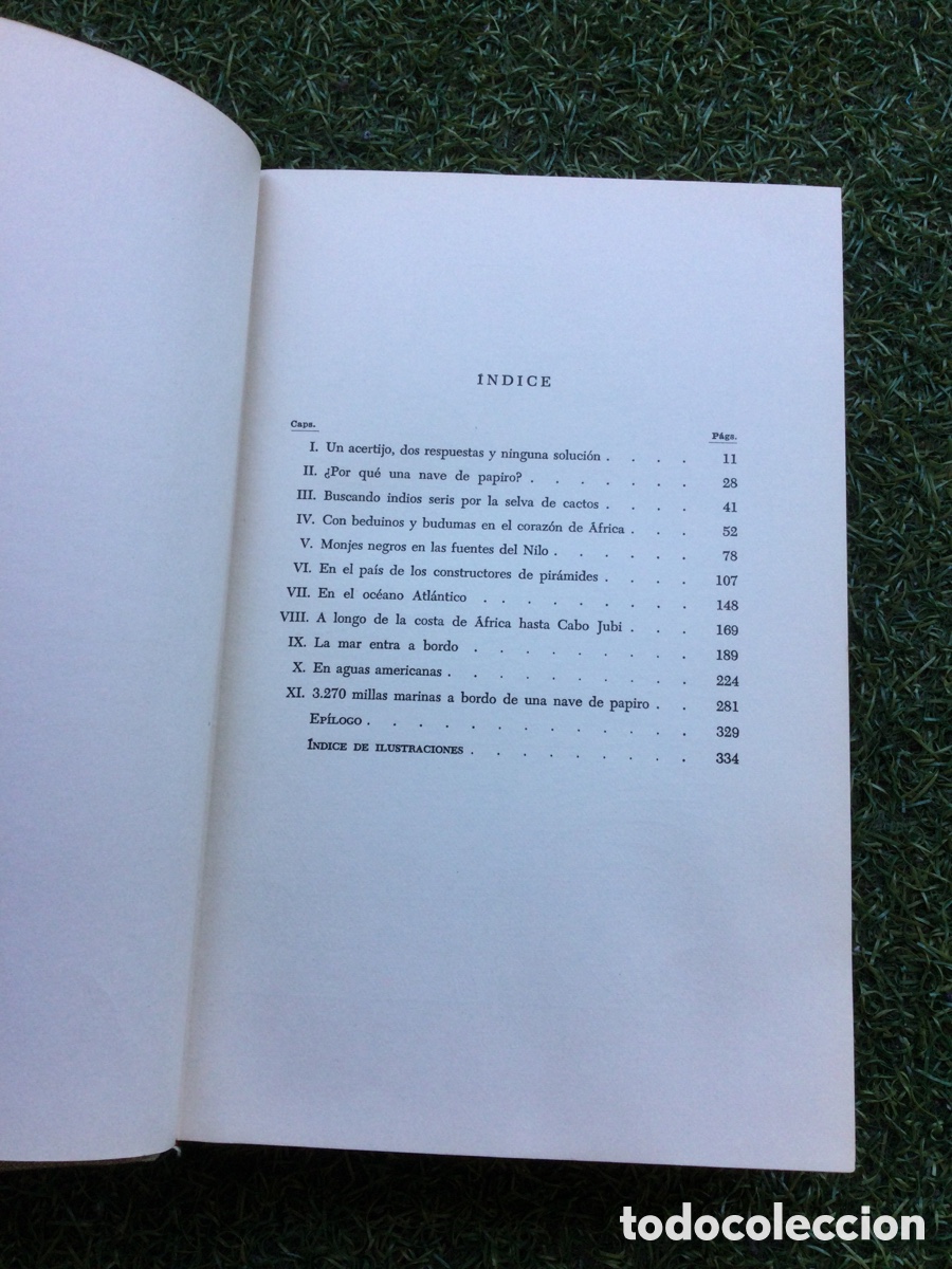 Libros de segunda mano: Libro Las expediciones RA - Foto 5