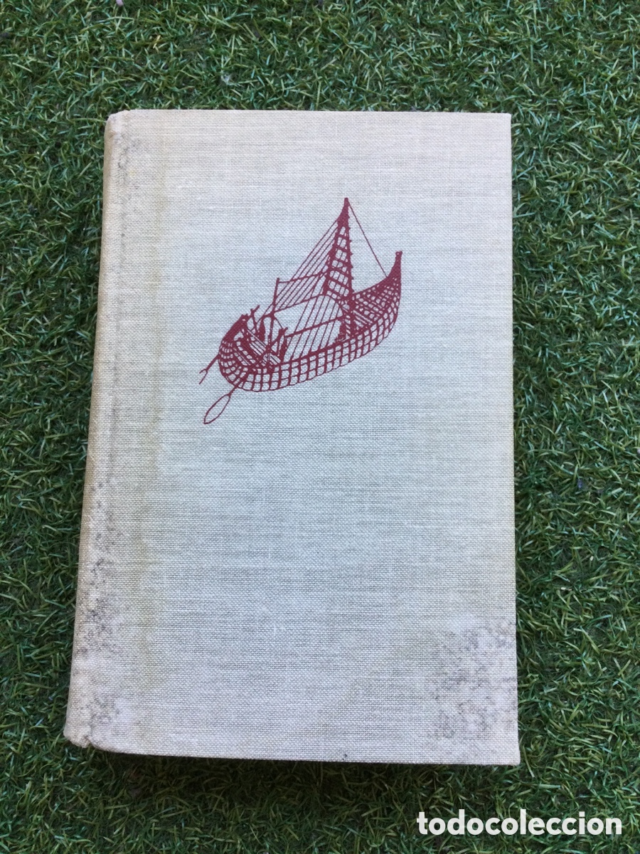 Libros de segunda mano: Libro Las expediciones RA - Foto 1