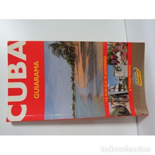 Libri di seconda mano: Cuba Guiarama - Autor: Sin Especificar - Editorial: Sin Especificar