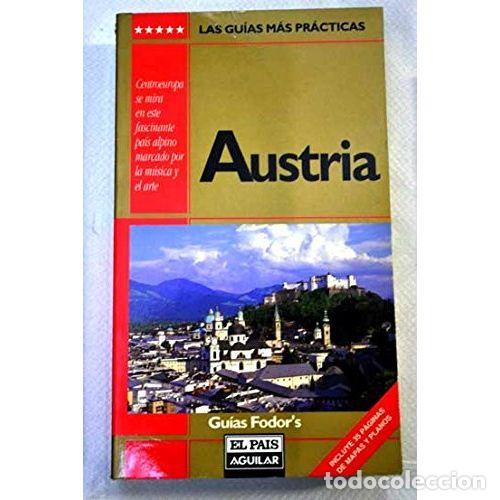 Libri di seconda mano: AUSTRIA GUIAS FODOR'S - VVAA - Sin Especificar