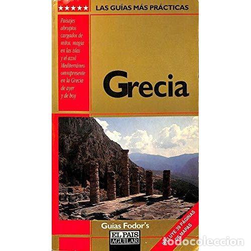 Gebrauchte B&uuml;cher: GRECIA G.FODOR'S - AA.VV. - Sin Especificar