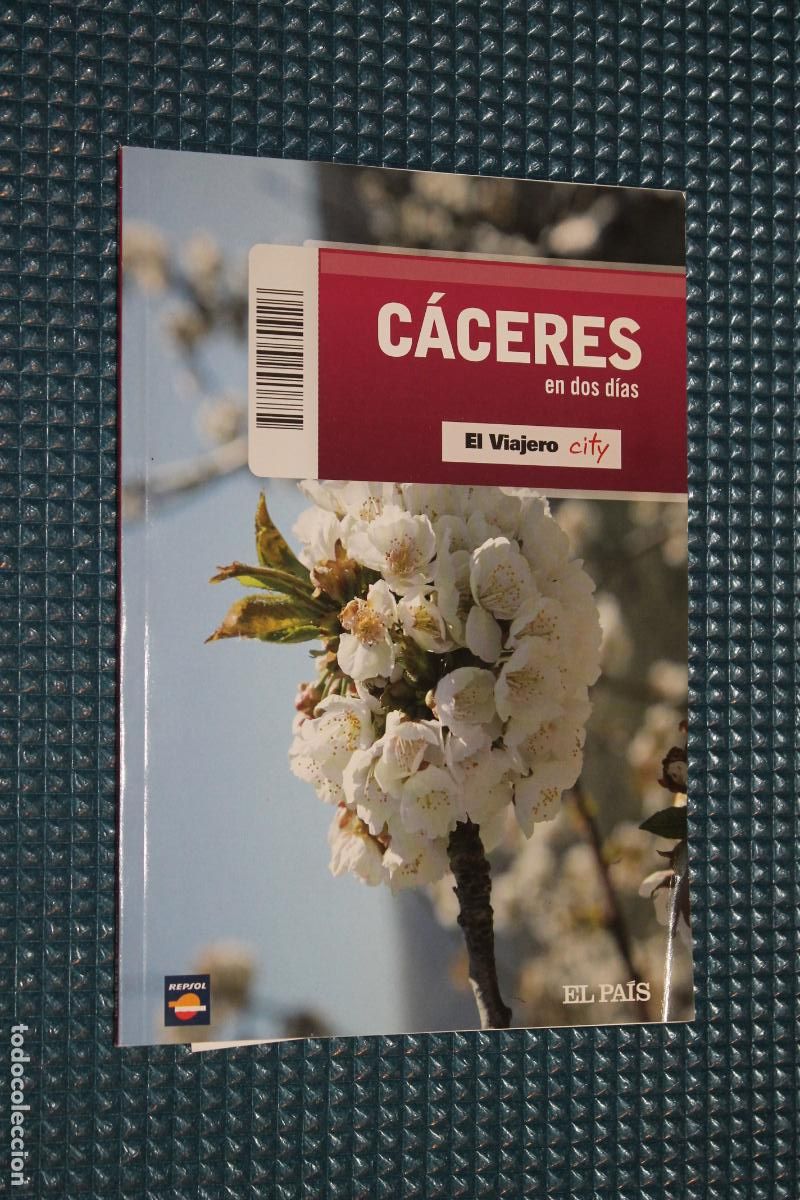 Libri di seconda mano: CACERES EN DOS DIAS, EL VIAJERO CITY, EL PAIS