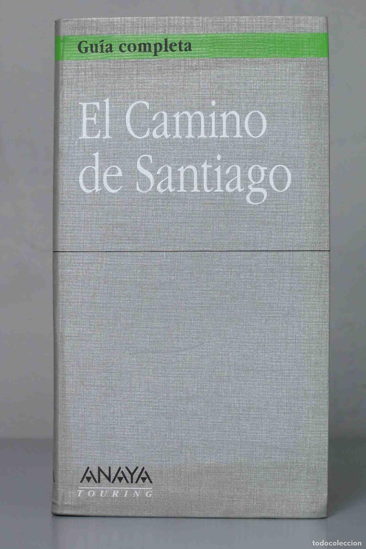 Libri di seconda mano: Gu&iacute;a completa El Camino de Santiago