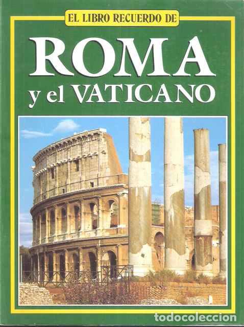 Libros de segunda mano: Roma y el Vaticano - VV.AA. - Foto 1