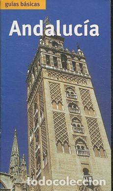 Libros de segunda mano: GUIAS BASICAS. ANDALUCIA. - VV.AA. - Foto 1