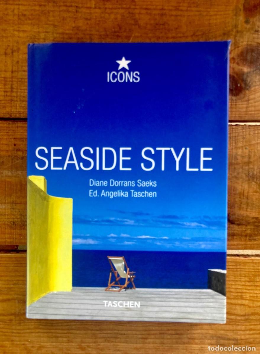 Libros de segunda mano: EASIDE STYLE (ESTILO JUNTO AL MAR) - ED. ANGELIKA TASCHEN