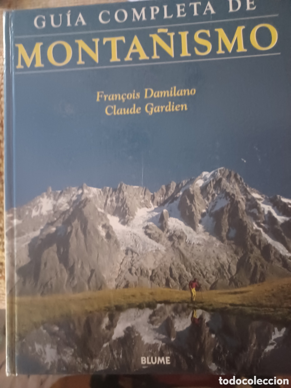 Gebrauchte B&uuml;cher: Barybook 197.Gu&iacute;a completa del monta&ntilde;ismo Damiliano