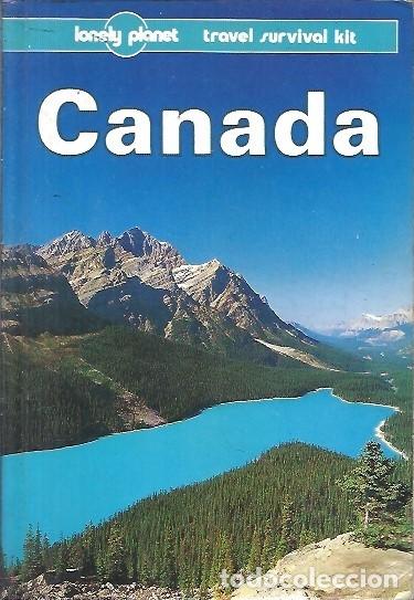 Gebrauchte B&uuml;cher: GUIA CANADA LONELY PLANET