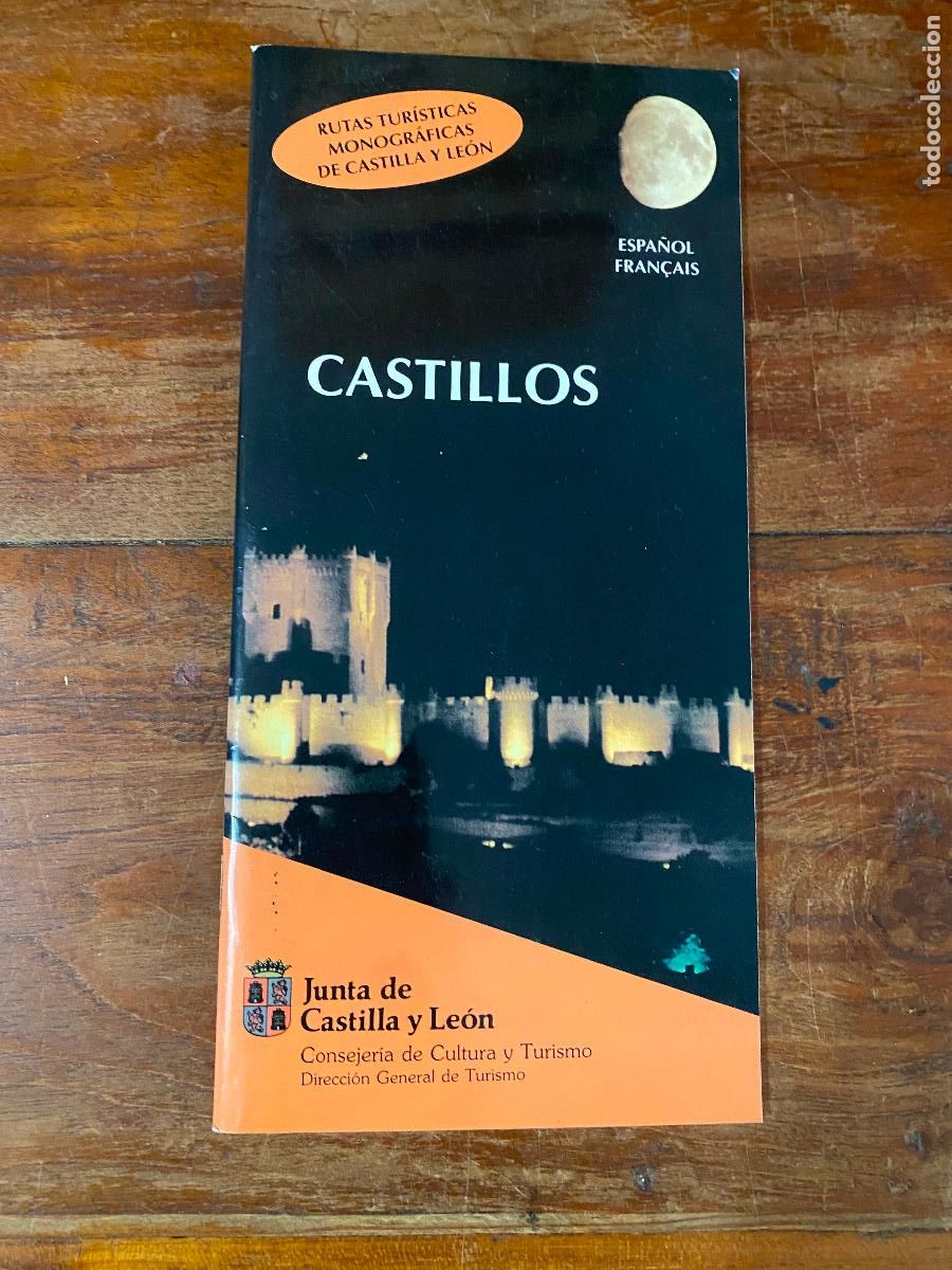 junta de castilla y leon, castillos