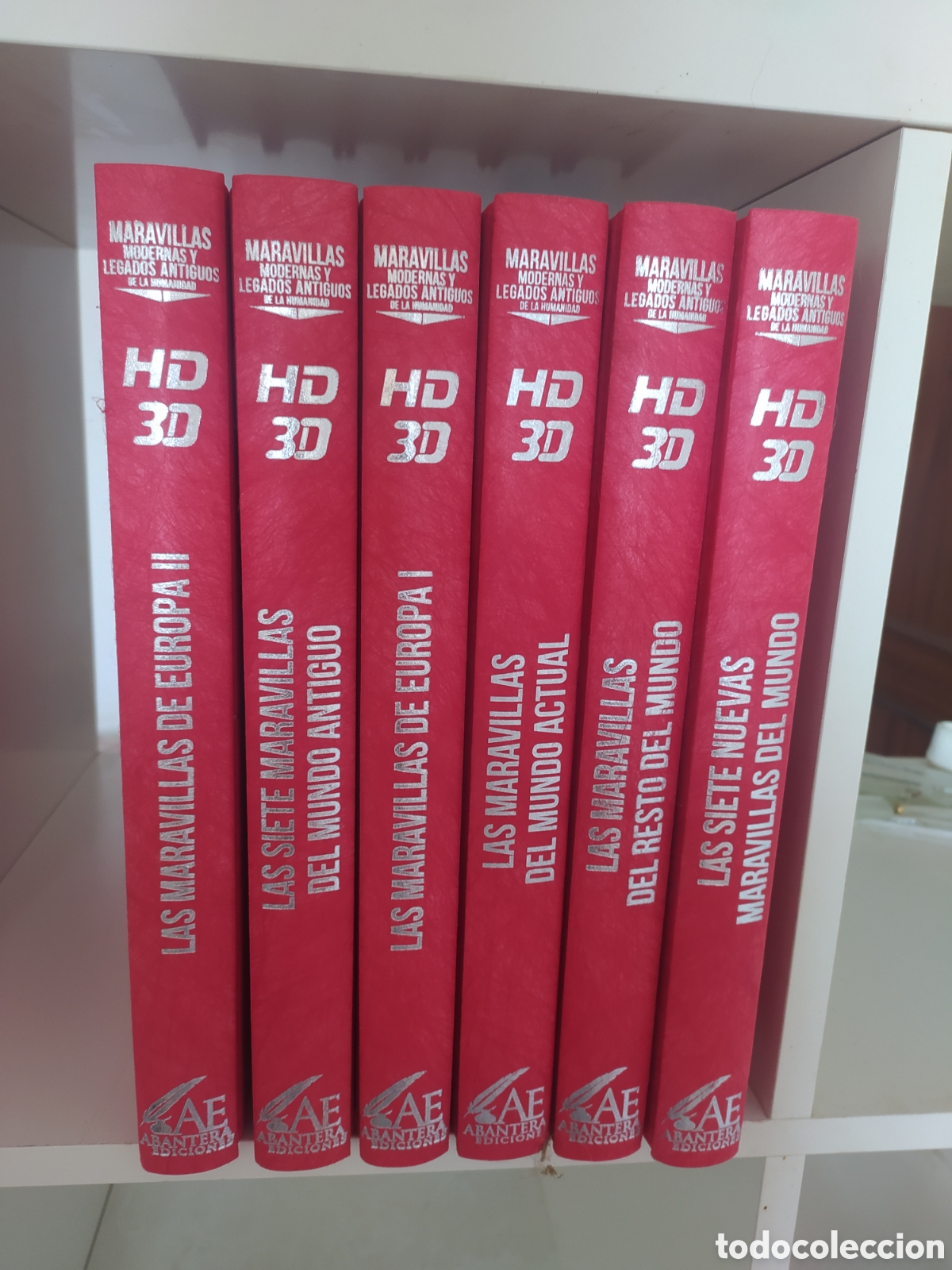 Libros de segunda mano: Maravillas Modernas y Legados Antiguos de la Humanidad