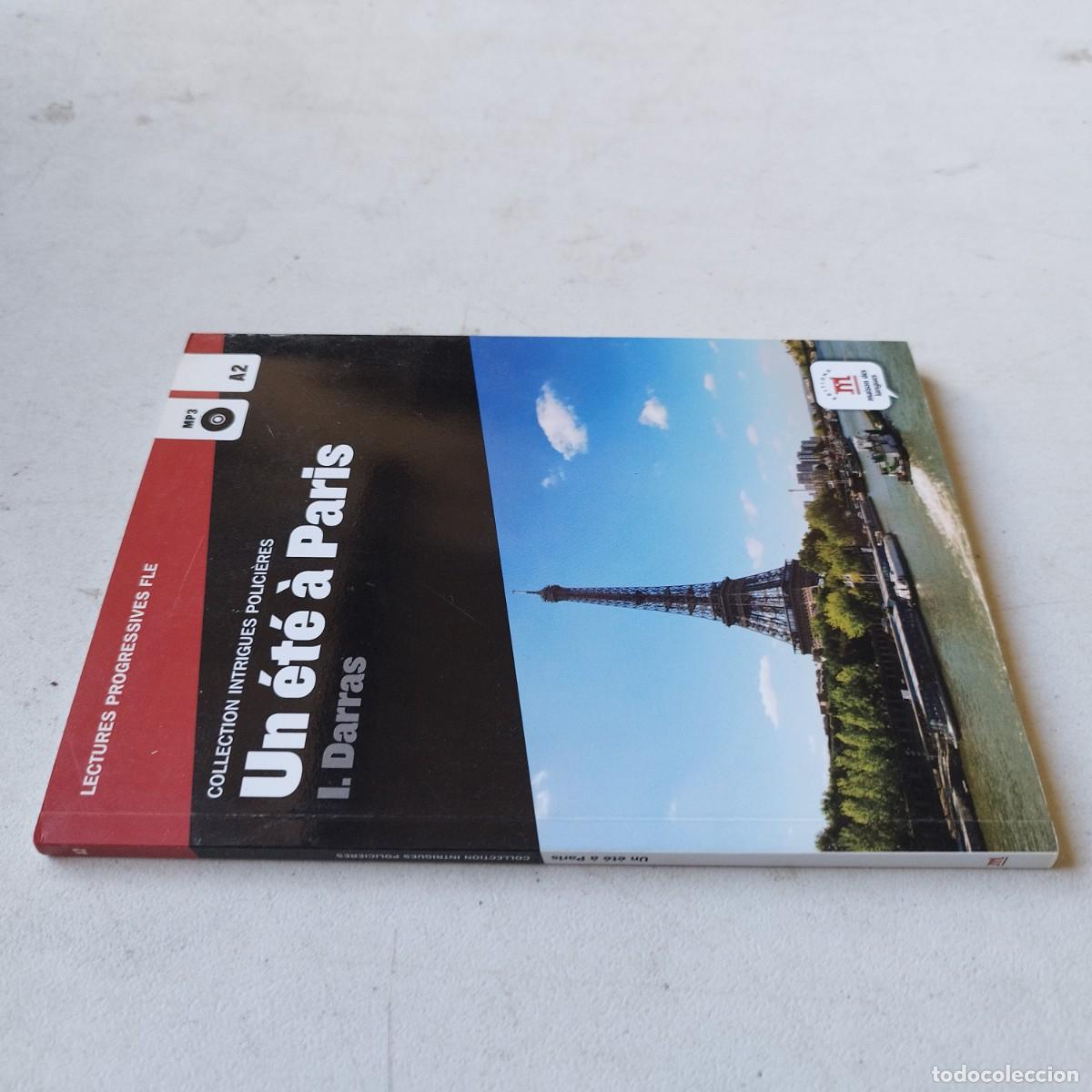 Gebrauchte B&uuml;cher: UN ETE A PARIS / I.DARRAS / GRAVOL 52 CON DVD