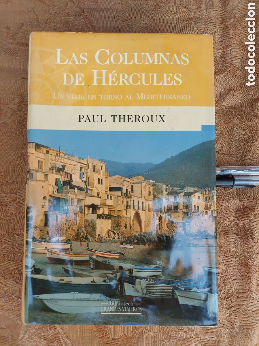 Libros de segunda mano: LAS COLUMNAS DE HERCULES a&ntilde;o 2001 - Foto 1