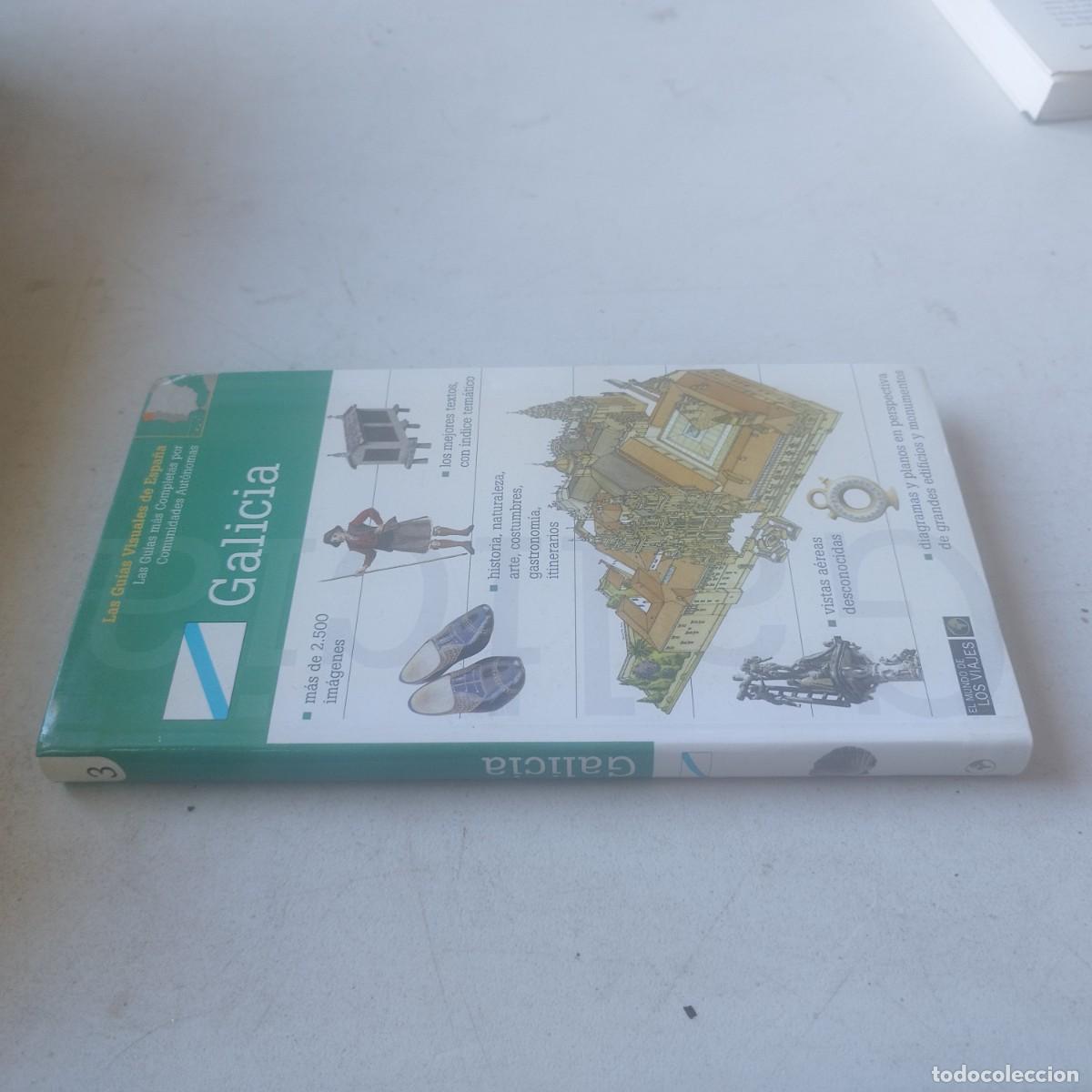 Libri di seconda mano: GALICIA / GUIAS DE ESPA&Ntilde;A / GRAVOL 26