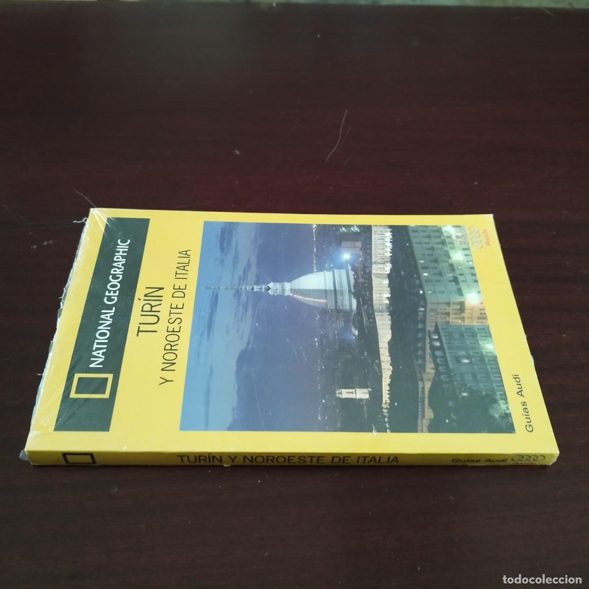 Gebrauchte B&uuml;cher: TURIN Y NOROESTE DE ITALIA / / PU-GUI-1 / NATIONAL GEOGRAPHIC