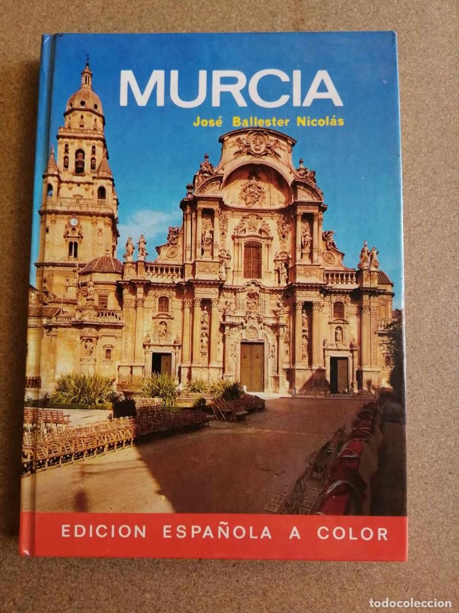 Libros de segunda mano: MURCIA (JOSE BALLESTER NICOLAS) - Foto 1