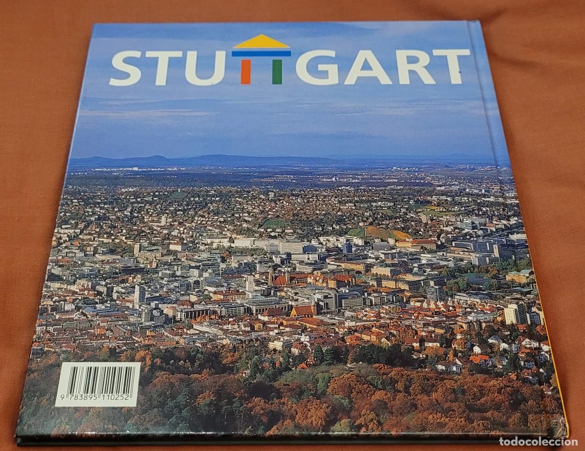 Libros de segunda mano: Libro sobre la ciudad de Stuttgart - Foto 1
