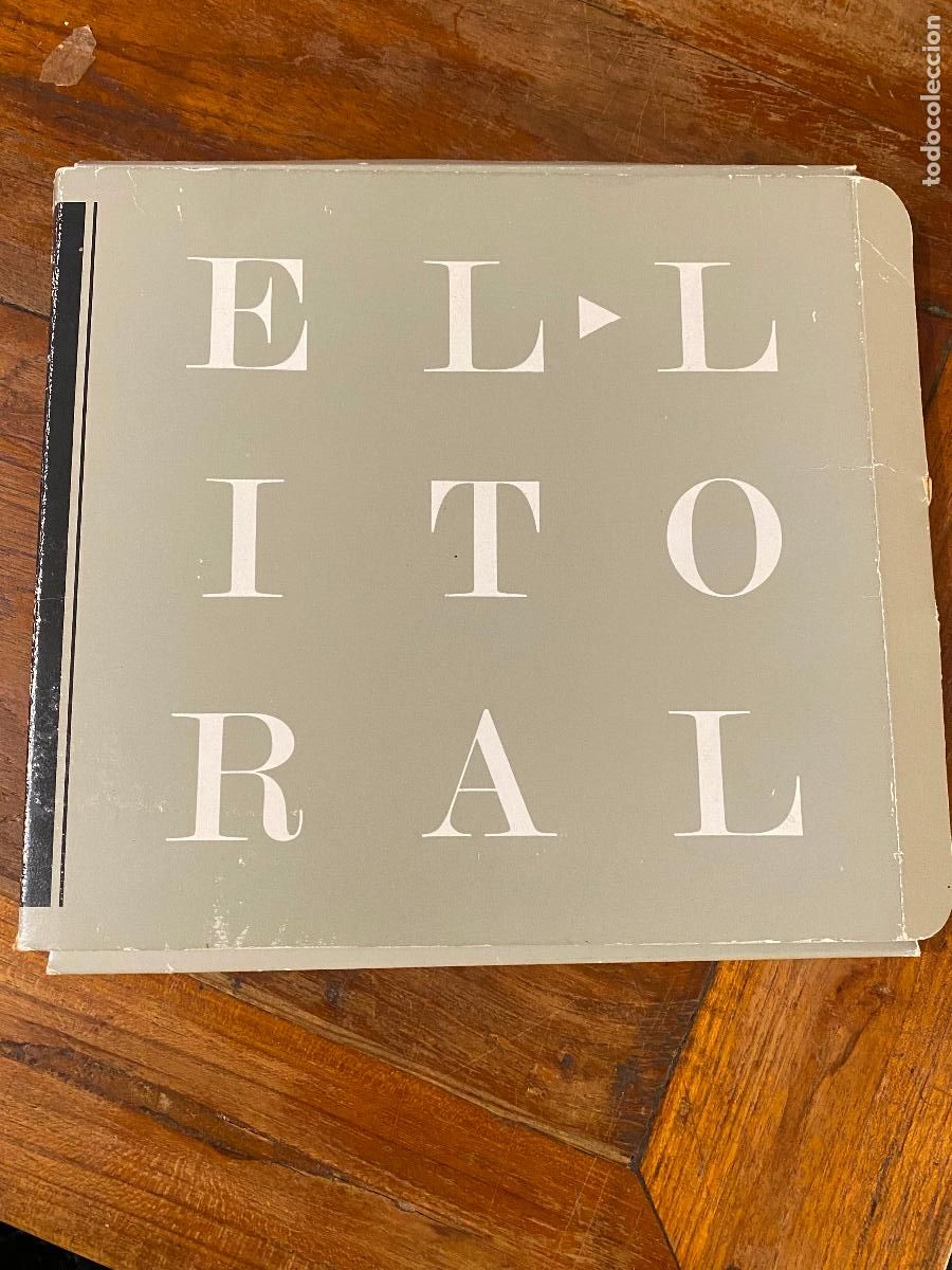 Libros de segunda mano: EL LITORAL, ACANTILADOS, PLAYAS, ESTUARIOS Y MARISMAS, RAMBLAS, SIERRAS LITORALES...