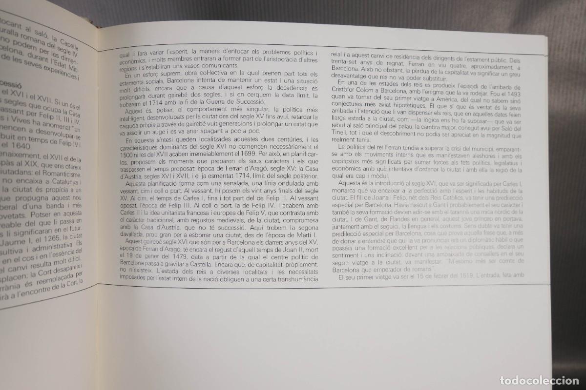 Libros de segunda mano: Barcelona - Ed. Castell - Foto 9