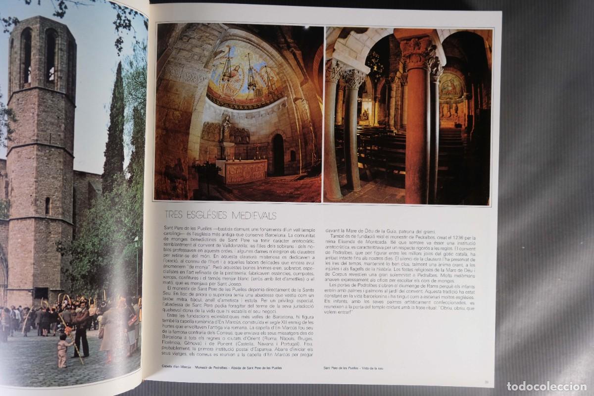 Libros de segunda mano: Barcelona - Ed. Castell - Foto 11