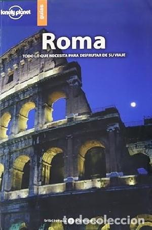Libros de segunda mano: Roma (Lonely planet) - Foto 1