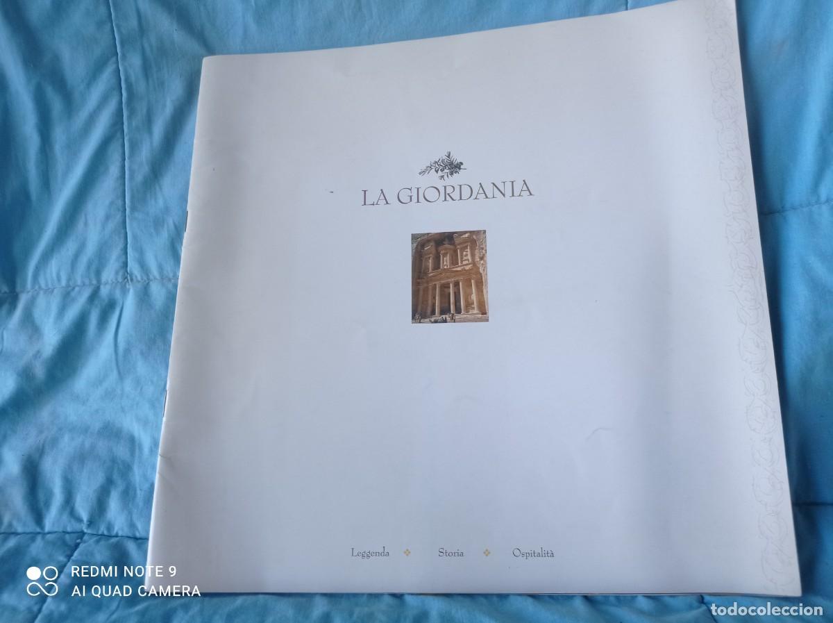 Gebrauchte B&uuml;cher: LA GIORDANIA / / / / GRAVOL 46