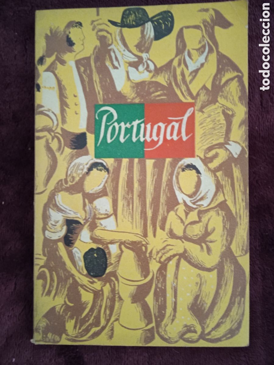 Libri di seconda mano: PORTUGAL. S&Iacute;NTESIS TUR&Iacute;STICA ORDENADA POR REGIONES O PROVINCIAS / NORBERTO DE ARAUJO