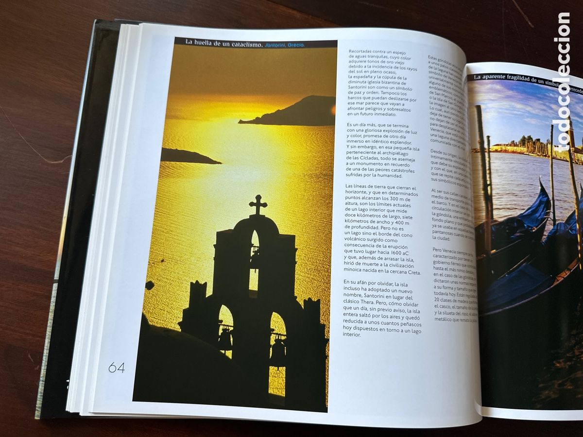 Libros de segunda mano: MARES Y CIELOS 2006 LA CAIXA - Foto 6