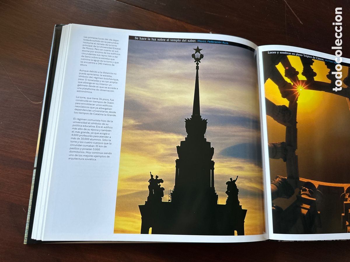 Libros de segunda mano: MARES Y CIELOS 2006 LA CAIXA - Foto 7