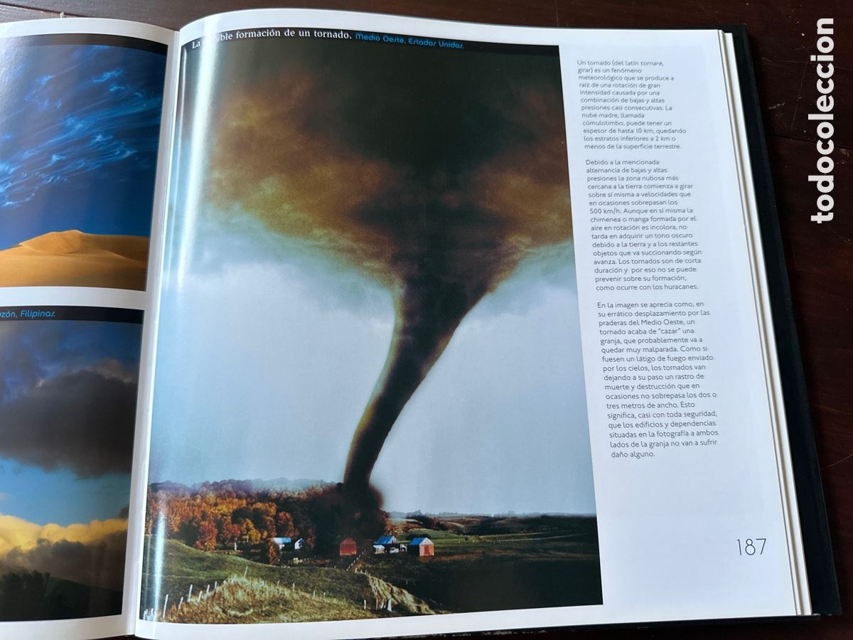 Libros de segunda mano: MARES Y CIELOS 2006 LA CAIXA - Foto 8