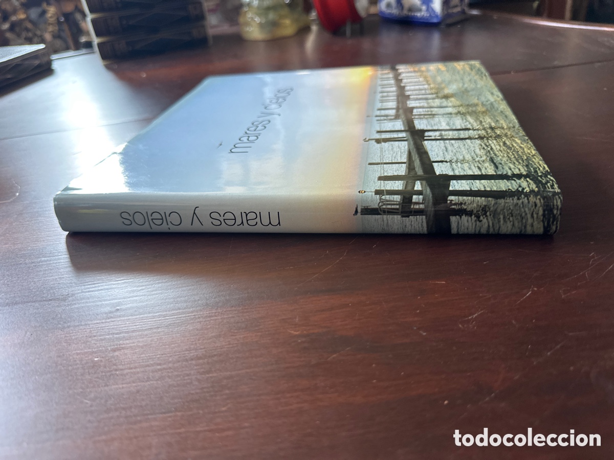 Libros de segunda mano: MARES Y CIELOS 2006 LA CAIXA - Foto 10