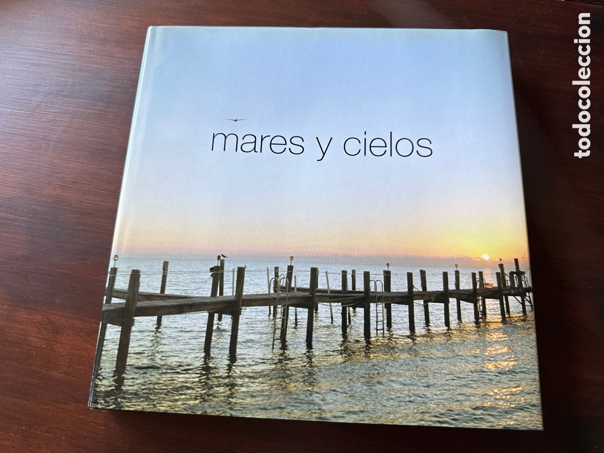 Libros de segunda mano: MARES Y CIELOS 2006 LA CAIXA - Foto 1