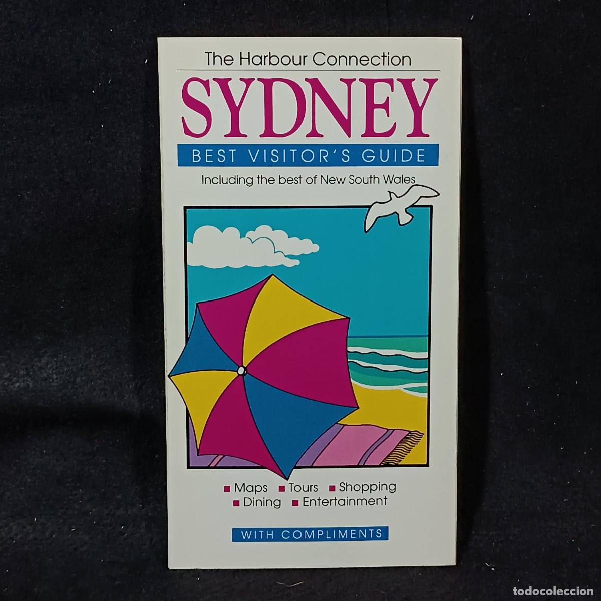 Livres d'occasion: THE HARBOUR CONNECTION - SYDNEY - BEST VISITOR'S GUIDE - GU&Iacute;A DE SYDNEY / 695