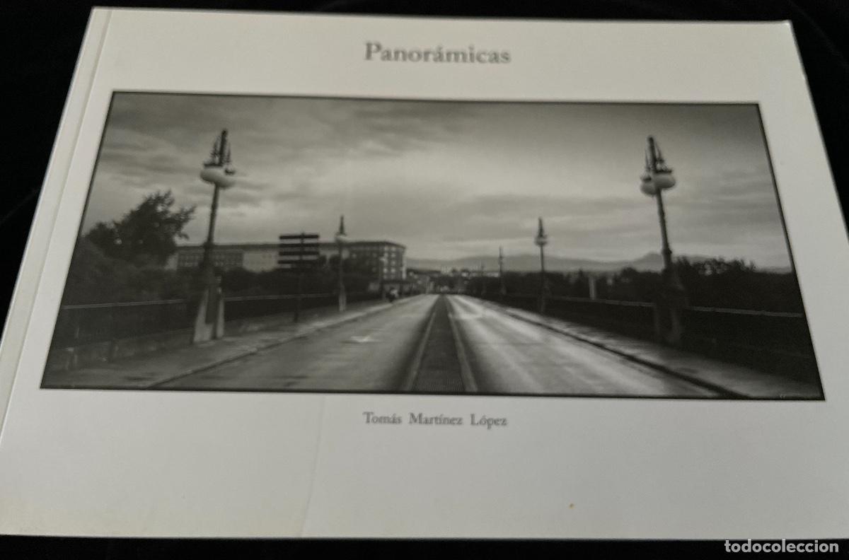 Gebrauchte B&uuml;cher: LIBRO DE FOTOGRAF&Iacute;A PANOR&Aacute;MICAS, DE TOM&Aacute;S MART&Iacute;NEZ L&Oacute;PEZ.