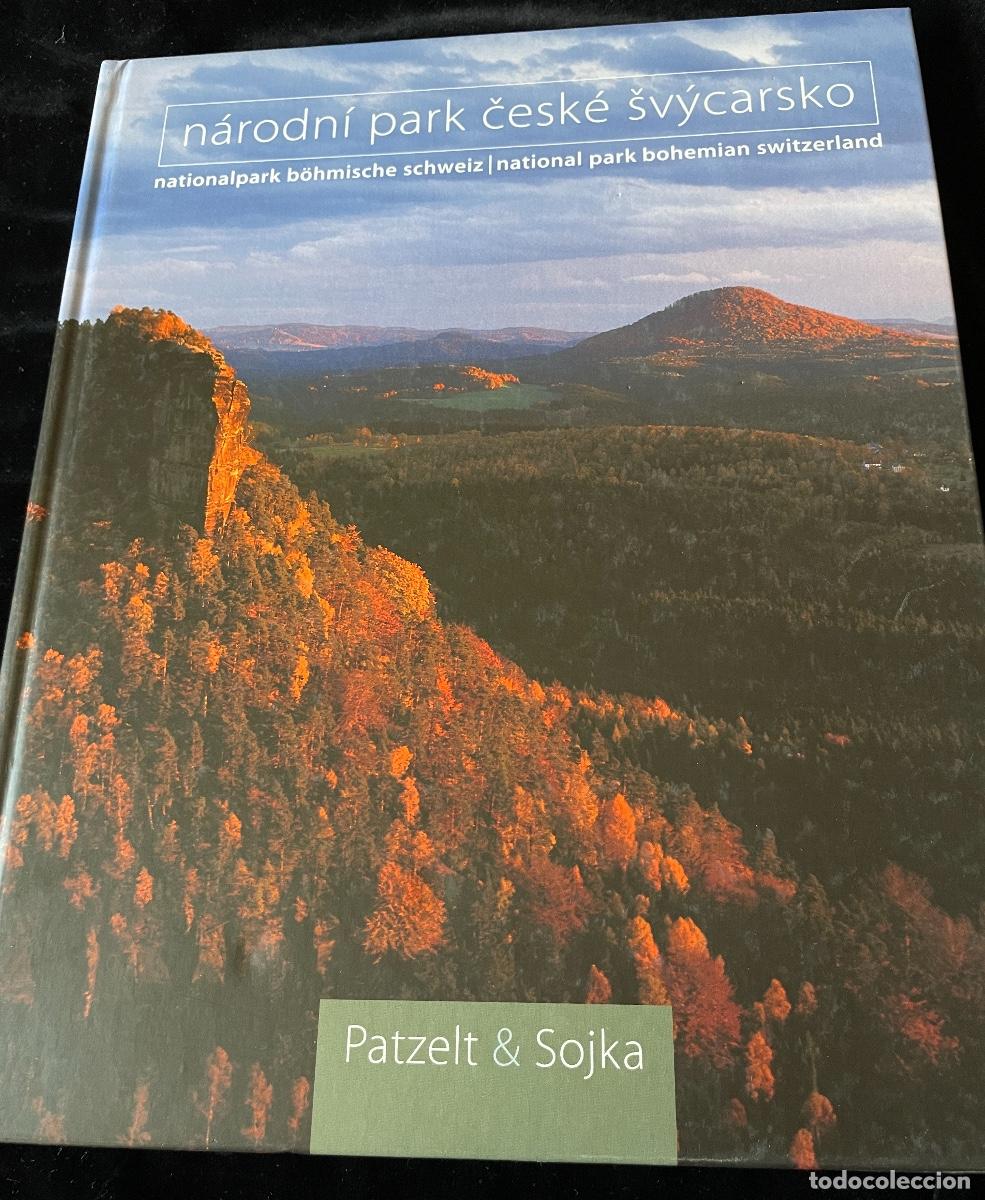 Gebrauchte B&uuml;cher: LIBRO DE FOTOGRAF&Iacute;A NARODN&Iacute; PARK CERSKE SVIKARSKO. PATZELT & SOJKA