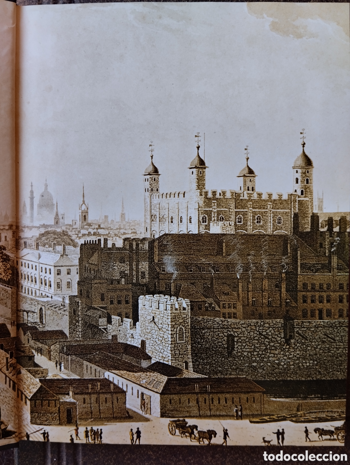 Libros de segunda mano: Torre de Londres, Christopher Hibbert - Foto 2