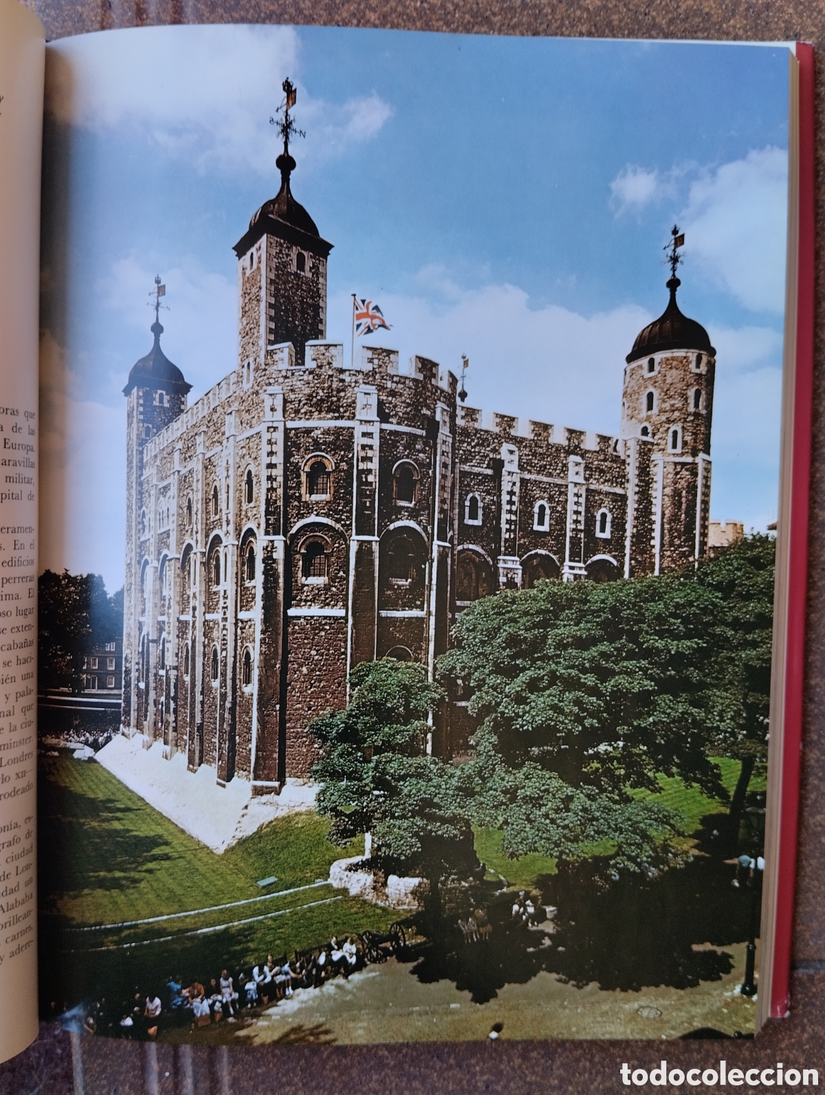 Libros de segunda mano: Torre de Londres, Christopher Hibbert - Foto 3