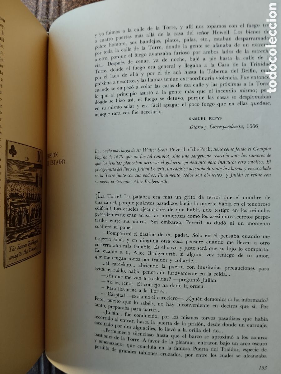 Libros de segunda mano: Torre de Londres, Christopher Hibbert - Foto 8