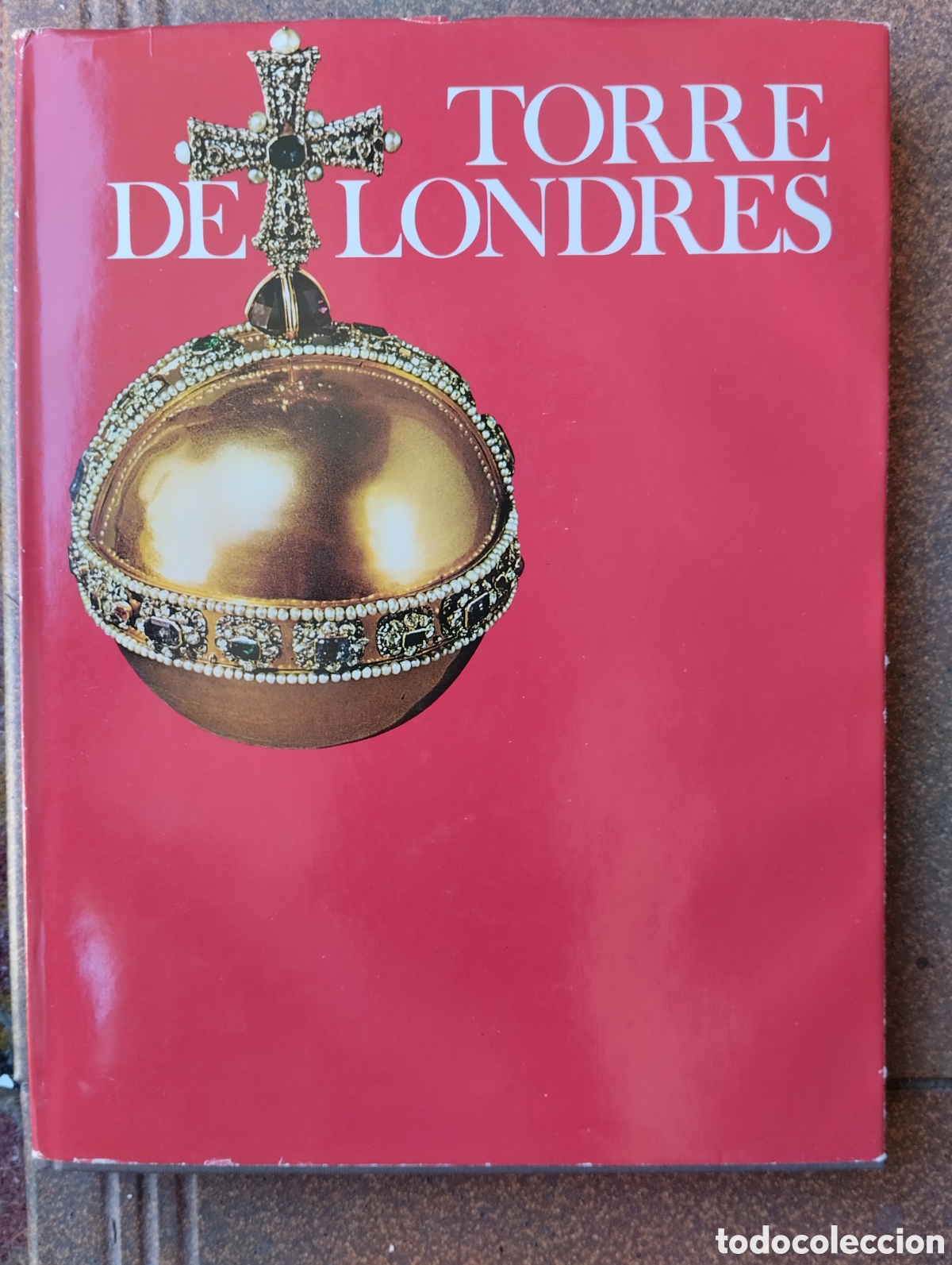 Libros de segunda mano: Torre de Londres, Christopher Hibbert - Foto 1