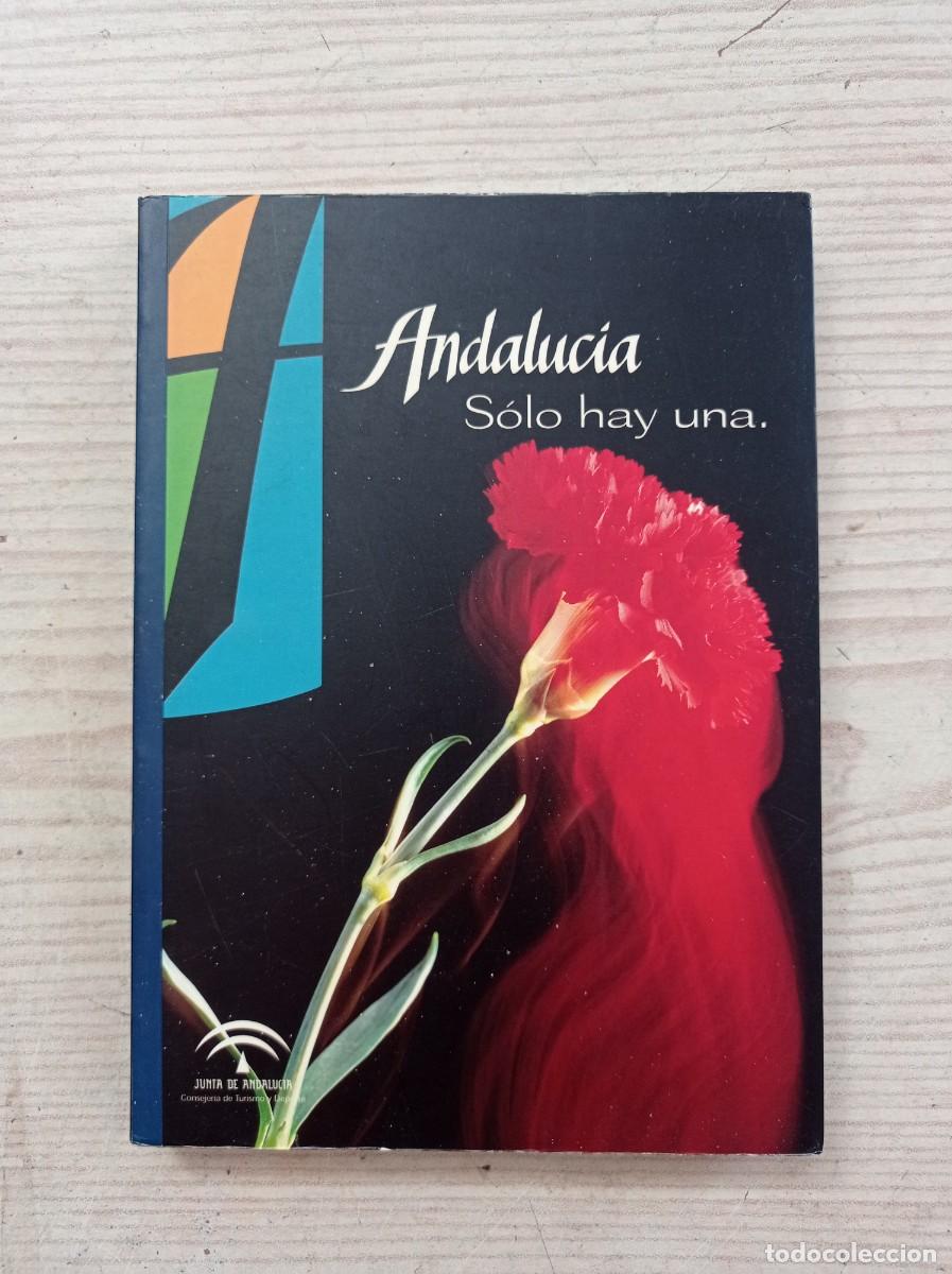 Libri di seconda mano: Andalucia Solo Hay Una - 1998